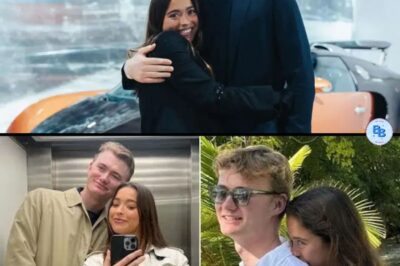 L0la Consuelos, child of Kelly Ripa and Mark Consuelos, has surprisingly gotten married to her British partner Cassius Kidston: A romantic adventure from the land of mist to a joyous altar has officially concluded with a lovely wedding, signaling a fresh start for the youthful duo.