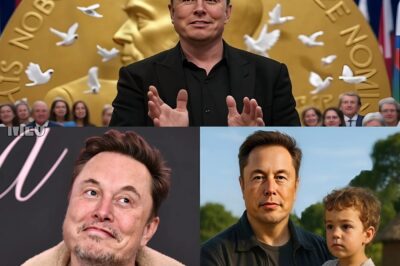 BREAKING NEWS: Elon Musk was nominated for the noble NOBEL PEACE PRIZE for the noble actions he has done for this world!!