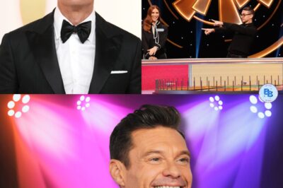 HOT : Ryan Seacrest announces big ‘Wheel Of Fortune’ goals for 2025 and reveals his personal 2025 goals for Wheel Of Fortune.