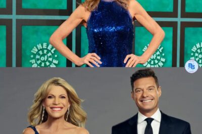 Vanna White Brings Fans to Tears with Poignant Announcement—Is the End of an Era Near for Wheel of Fortune?
