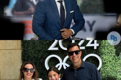 SHOCKING FAMILY DOUBLE LIFE: Tom Llamas May Look Calm on Screen—But Off-Camera, He’s Juggling Three Gifted Kids, a TV-Producer Wife, and a Life Full of Pressure! NBC Sources Reveal His Private Life Is More Dramatic Than the News He Reports—“Even His Dog Has a Schedule!”
