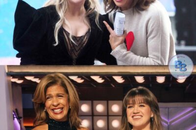 BOMBSHELL TV TWIST: Hoda Kotb Responds to Rumors She’s Taking Over Kelly Clarkson’s Show—What She Said LIVE on TODAY Shocks Her Co-Hosts! Viewers in Total Disbelief as NBC Scrambles to Clarify the Chaos!