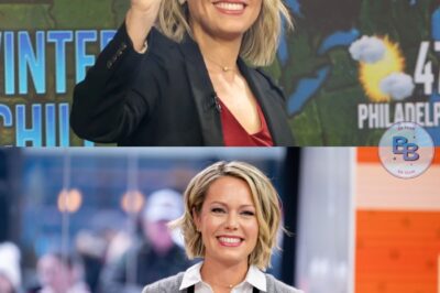 Dylan Dreyer SHOCKS Fans: Leaves ‘Today’ Show for New Role—But It’s Not What You Think! Emotional Farewell or Just a Temporary Goodbye? Inside Her Surprising Career Move That Has Everyone Talking!
