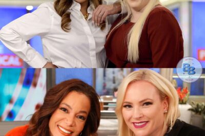 EXCLUSIVE: The View’s New Bosses Plan MASSIVE Shake-Up—Are Meghan McCain and Sunny Hostin on the Chopping Block?