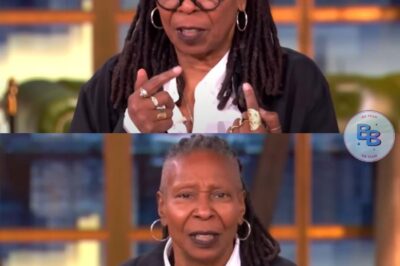 Whoopi Goldberg’s SHOCKING Exit Rumors—Is The View Losing Its Heart and Soul? Speculation heats up as reports suggest Whoopi Goldberg might quit The View amid mounting pressure and controversy. Fans express heartbreak at the potential loss of the show’s iconic voice. What would her departure mean for the future of daytime TV?
