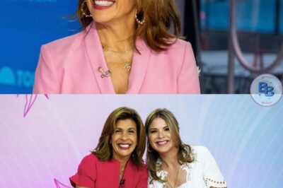 SHE’S BACK! Hoda Kotb RETURNS to TODAY and Drops JAW-DROPPING Personal Announcement That Leaves Fans in TEARS—“We Never Saw This Coming,” Say Co-Hosts! Is This the Start of a Brand New Era for Morning TV? Find Out What Has Everyone Talking Nationwide!