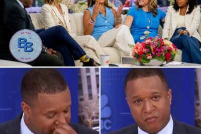 Craig Melvin reveals that a fellow Today co-host might be getting fired soon: “Don’t think the boss is going to like that.”