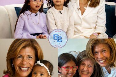 Hoda Kotb surprises everyone by announcing her intention to adopt another child. Following her departure from the TODAY Show, she has chosen to welcome a third child into her family, citing an unexpected motivation for this decision.