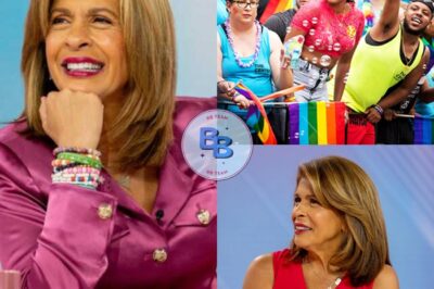 Hoda Kotb Say She’s Also A LQGBTQ+ Supporter After Revealing a Hidden Truth About Her Family — The Connection That Changed Everything
