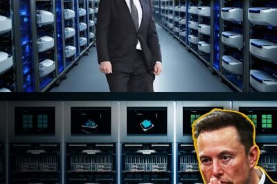 THIS JUST HAPPENED: Elon Musk Is Building the World’s Most Powerful Supercomputer—And It’s About to Change Everything