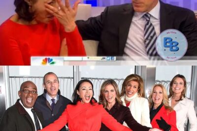 Ann Curry Quietly Reemerges After Years of Silence — And Her Chilling Words Are Sending Shockwaves Through NBC the Today Show and Everyone Who Thought the Past Was Buried