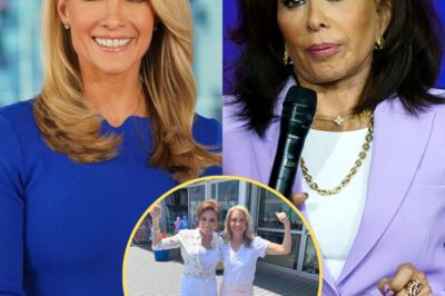 FOX NEWS SHOCKER: Dana Perino and Jeanine Pirro STORM Kat Timpf’s World With a JAW-DROPPING Surprise Visit That’s Melting Hearts Nationwide!