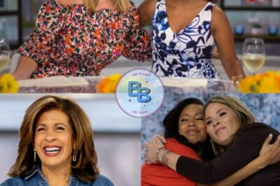 After Months of Speculation, Sheinelle Jones Is Back—Replacing a Fan-Favorite Host? NBC Breaks Silence With Bold Announcement!