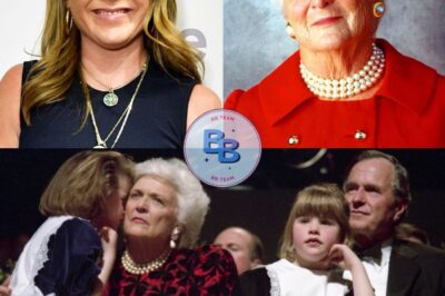 Jenna Bush Hager shares the touching reason she called her grandmother Barbara Bush “The Enforcer.”