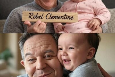 ‘Rebel Clementine’: Greg Gutfeld’s Unconventional and Bold Name Choice for His Daughter Takes the Internet by Storm—Dive into the Viral Buzz and Find Out Why Everyone’s Talking! 🌟🎉
