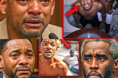 1 MINUTE AGO: Courtroom ERUPTS After Will Smith Reveals What Diddy Did to Him