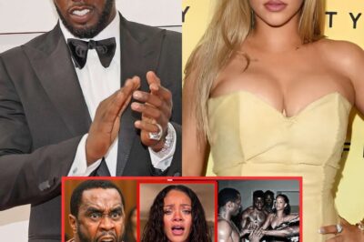 “DIDDY GOES M@D, ACCUSES RIHANNA OF WHAT DOING AT PRIVATE PARTY? – JUDGE IS ‘SURPRISED’ AND SPEECHLESS!”