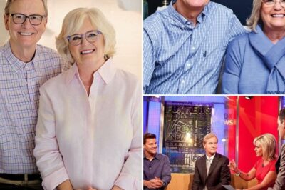 UNBELIEVABLE: DID STEVE DOOCY REALLY LEAVE FOX NEWS FOR HIS WIFE? THE REAL STORY BEHIND HIS SHOCKING DECISION WILL TUG AT YOUR HEART!