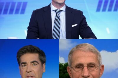 FOX NEWS DECLARES WAR: Jesse Watters Leads Multi-Billion Dollar Blitz on Legacy Networks. CBS, ABC, and NBC are scrambling.