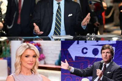 Tucker Carlson’s SHOCK Return to Fox News? TV History About to Be Rewritten – Viewers STUNNED by Mysterious Hints! Those of us in the media who have appointed ourselves as ombudsmen of cable news—I count myself as part of this crew—tend to obsess over the faces onscreen…