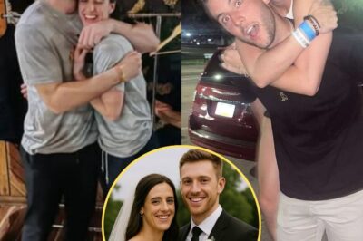 Connor McCaffery Spent $2.4 Million on a One-Day Wedding—But It’s Caitlin Clark’s Emotional, Unscripted Vows That Stole the Spotlight. Guests Were Stunned. The Internet Can’t Stop Replaying That Moment. What She Whispered Brought the Groom—and Everyone Else—to Tears.