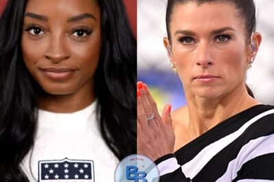 Danica Patrick Drops A Giant Truth Bomb On Simone Biles During Her Feud With Riley Gaines Over Transgender Athletes