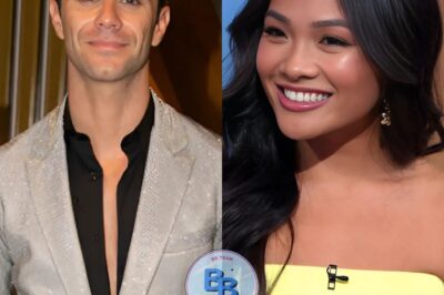 Dancing with the Stars’ Sasha Farber and Jenn Tran Call It Quits After Nearly a Year Together