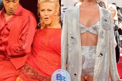 Julianne Hough Celebrates the 20th Anniversary of ‘Dancing With the Stars’