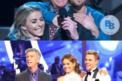 Tom Bergeron, Derek Hough, and Stars Unite to Celebrate 20 Years of ‘Dancing With the Stars’