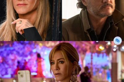 Jennifer Aniston reacts to her surprise ‘The Last of Us’ cameo after dinner date with Pedro Pascal