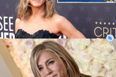 Jennifer Aniston inside $21 million home when man crashed through gate