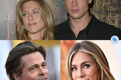 Let Jennifer Aniston have some peace; her was once the target of a similar story in the past, especially regarding her marriage to Brad Pitt, and now it’s resurfacing. Even though Jennifer Aniston has denied it, N0 one believes her.