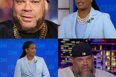 Tyrus Shocks America in Fiery Live CNN Clash: “Tell the Truth or Get Off the Stage!” — Slams the Mic, Destroys Media Bias, and Stuns the Town Hall with Epic Rant: “You’re Rewriting Reality!” Internet Erupts, Sparks Censorship Debate, and Millions Hail the Voice They’ve Been Waiting For!