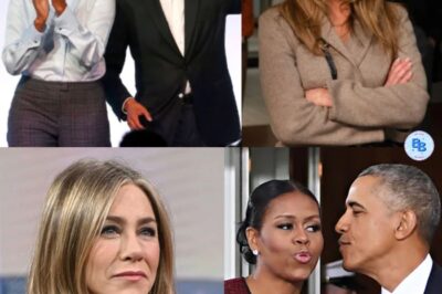 Barack and Michelle Obama profess commitment amid Jennifer Aniston affair rumors