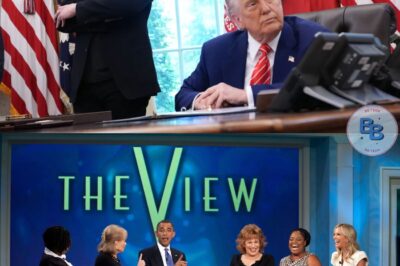 Elon Musk UNLEASHES FURY on Trump’s Budget Bill—Calls It an ‘ABOMINATION’ on X After Midnight Rampage, Leaves ‘The View’ Hosts Stunned, America Divided, and Trump’s Loyalty in Question: Has the Billionaire Finally Turned Against the Man Who Once Called Him ‘Brilliant’?