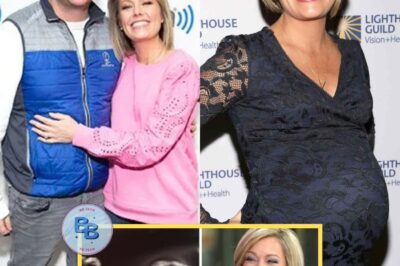 IT’S A GIRL! Dylan Dreyer Breaks Down in Tears During EMOTIONAL Gender Reveal—After Three Sons, the Moment She Hears “Daughter” Leaves the Today Show Star and Brian Fichera Speechless: Viewers Say It’s the Most Heartwarming Clip of the Year!