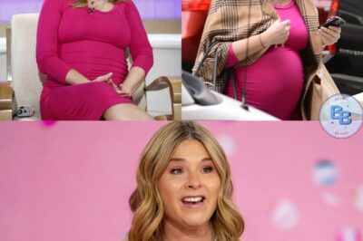 JENNA BUSH HAGER SHOCKS AUDIENCE WITH LIVE GENDER REVEAL! The touching and surprising story moved viewers to tears, as social media exploded with thousands of congratulatory comments and predictions for the little angel’s future.