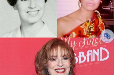 From Stand-Up to Stardom: Joy Behar’s 41-Year Journey of Breaking Barriers and Shaping Daytime TV History!  She started with a mic and a dream—now she’s a household name. Discover how Joy Behar smashed stereotypes, stirred controversy, and carved her legacy as one of television’s most fearless, funny, and unforgettable voices.