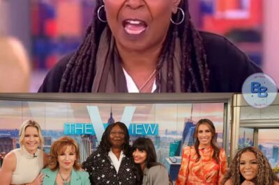TV DRAMA EXPLODES: Whoopi Goldberg Drops Bombshell Accusation Against ‘The View’ Producers—“They Blame Us for Everything!” Co-Hosts Reportedly Furious, Internal Feud Boiling Over Behind the Scenes!