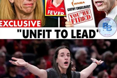 BREAKING NEWS: Adam Silver Allegedly Ousting Cathy Engelbert After Refs Uncover Bias Against Caitlin Clark — Slow-Motion Replay Confirms Suspected Favoritism  Frame by frame, new footage appears to validate what countless fans and analysts have believed for months: officials systematically singling out the league’s top star with questionable calls.