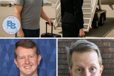 The Woman Who Refused to Let Ken Jennings Board First Class — Until He Said One Thing That Left Her Regretting It Forever!