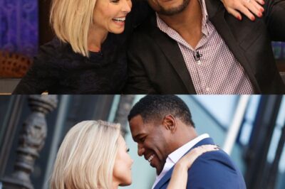 Kelly Ripa recalled the moment Michael Strahan left Live with Kelly and Michael: “He was disgusting for saying that at the very last minute.”