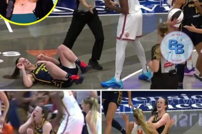 BREAKING: The WNBA organizers have officially announced a 3-game suspension and a $100,000 fine for the dirty actions committed by two Connecticut Sun players against Caitlin Clark in a violent manner.