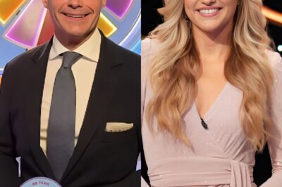 Rumored Shocker: Ryan Seacrest’s Wheel of Fortune Role in Jeopardy as Pat Sajak’s Daughter Maggie Gears Up to Take Over!
