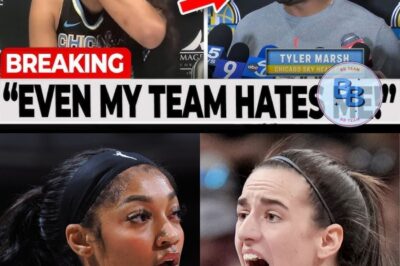Angel Reese FUMES as Chicago Sky Blames Her — “She’s Not Caitlin Clark!”