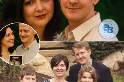 A Love Without Arguments: The Fairytale Romance of Ken Jennings and the Devoted Wife Who Rejected His Proposal Three Times