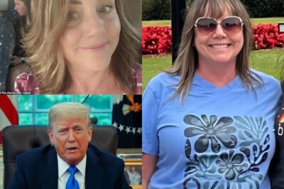 An Indiana “woke” teacher wearing a t-shirt calling for Donald Trump’s assassination on a school trip to the White House is facing unprecedented consequence