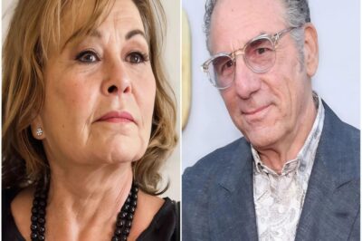 Roseanne Barr and Michael Richards Team Up for Shocking New Sitcom That Slams “Woke Ideals,” Defends Traditional Values, and Dares to Say What Hollywood Won’t — Is This the Comeback No One Asked For or the Show Middle America Has Been Waiting For?