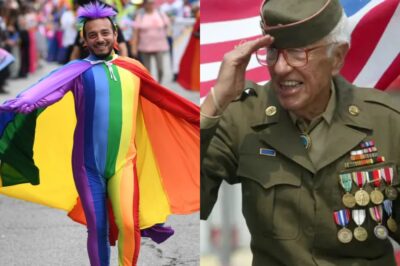 BREAKING NEWS: A Shocking Push to Cancel Pride Month? Americans Demand June Be Renamed ‘Veterans Month’—Could This Controversial Plan Actually Pass Through Congress and Reshape a National Tradition?
