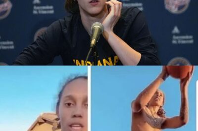 Caitlyn Clark Declares She Won’t Rejoin the WNBA, Saying Brittney Griner Isn’t a Worthy Rival